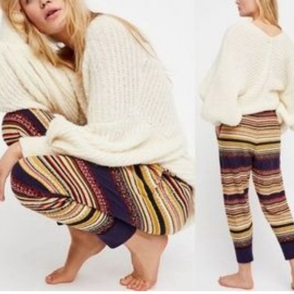 FREE PEOPLE PANT. Size small. New with tags